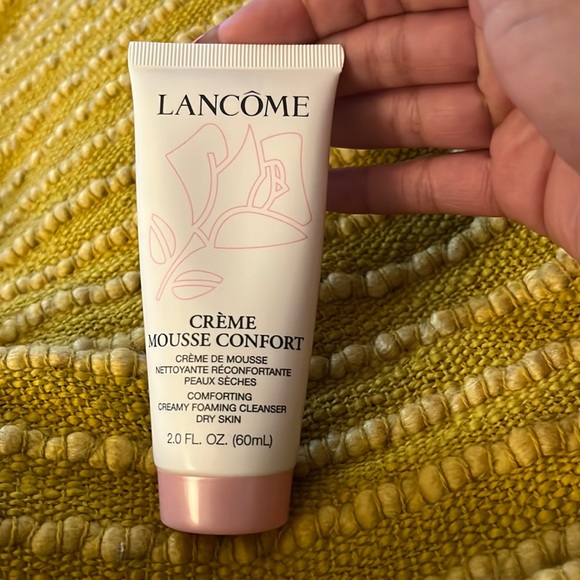 Lancome Other - New: Lancome Creme Mousse Confort for Dry Skin Size 2.0 oz. Foaming clea…
